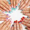 Best Manicure Places At 3D Nail Art Studio